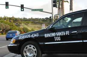 Rancho Santa Fe Taxi Cabs