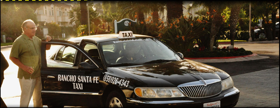 Rancho Santa Fe Taxi Fares